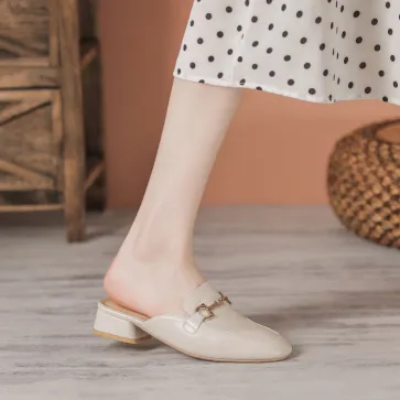 VIVIA MAVEN FEMALE MULES